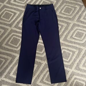 Vineyard Vines Navy Fairway Pant